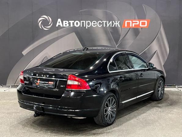 Volvo S80 II Рестайлинг с пробегом 2010 года, цена 1 050 000 рублей, 245718 км, седан, Автокод Объявления