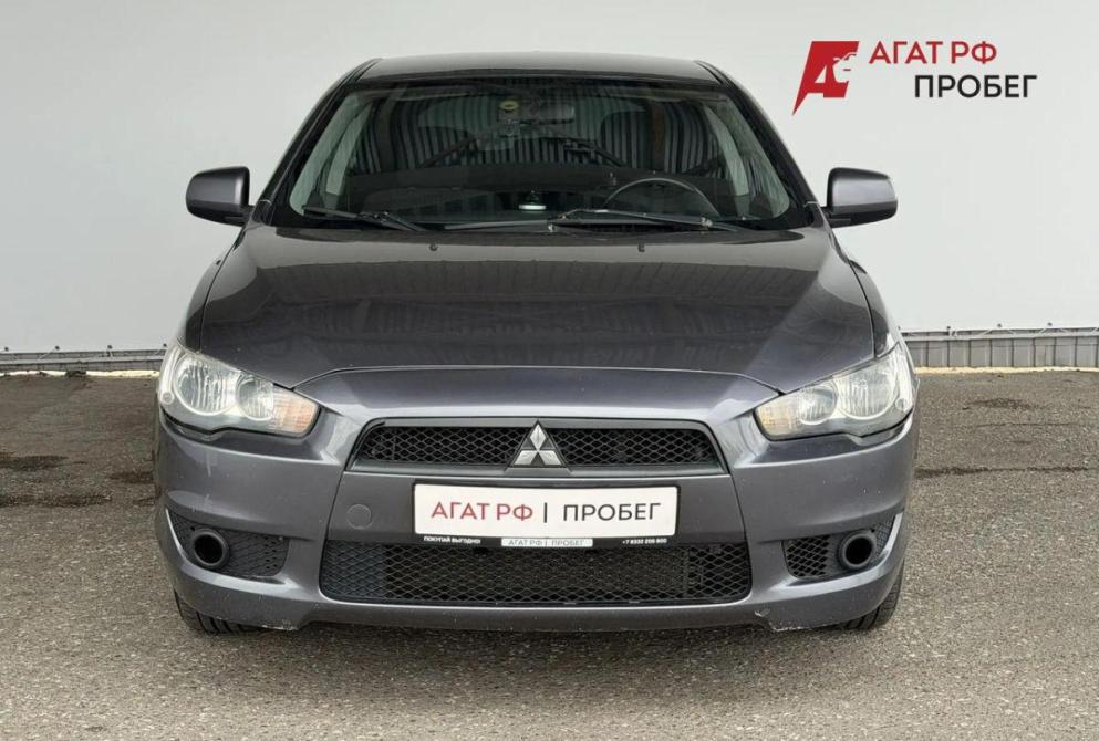 Mitsubishi Lancer X Киров  - изображение 2