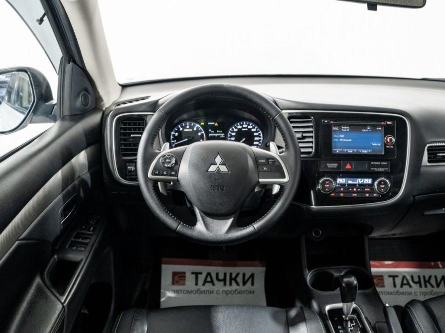 Mitsubishi Outlander III Иркутск  - изображение 9
