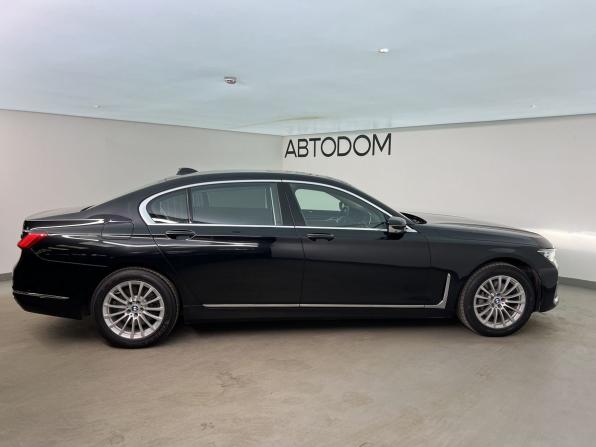 BMW 7 серии VI (G11/G12) Рестайлинг с пробегом 2020 года, цена 5 790 000 рублей, 99832 км, седан, Автокод Объявления