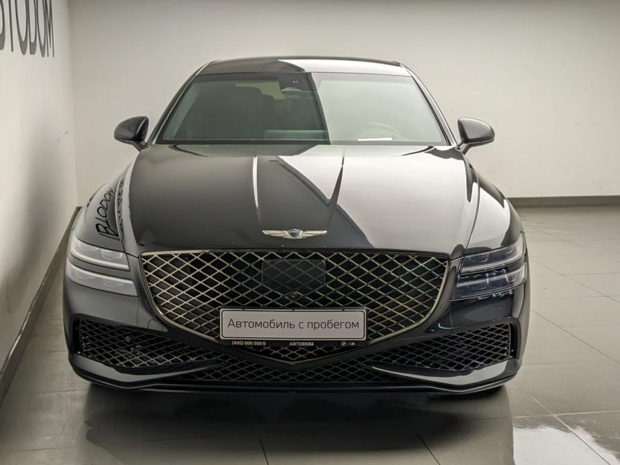 Genesis G80 II Москва  - изображение 3