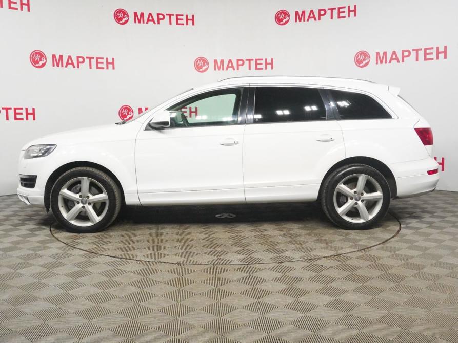 Audi Q7 I (4L) Рестайлинг Вологда  - изображение 8