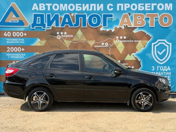 Lada (ВАЗ) Granta I Рестайлинг с пробегом 2023 года, цена 830 000 рублей, 40900 км, лифтбек, Автокод Объявления