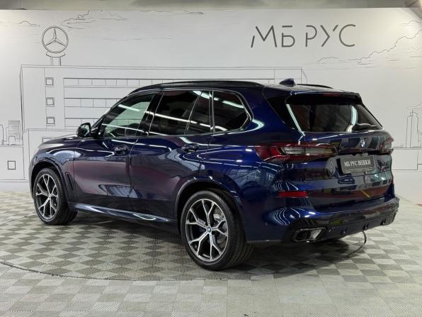 BMW X5 IV (G05/G18) с пробегом 2020 года, цена 8 280 000 рублей, 83311 км, внедорожник, Автокод Объявления