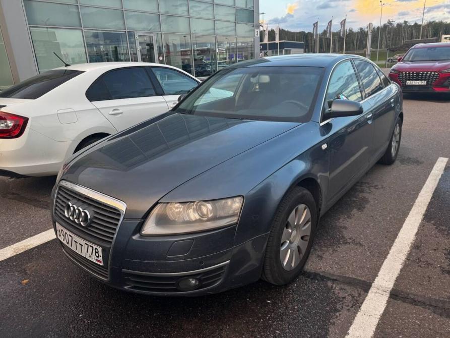 Audi A6 III (C6) Санкт-Петербург  - изображение 1