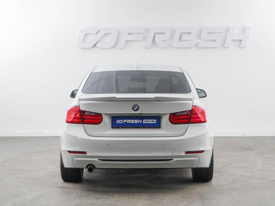 BMW 3 серии VI (F3x) Москва  - изображение 4