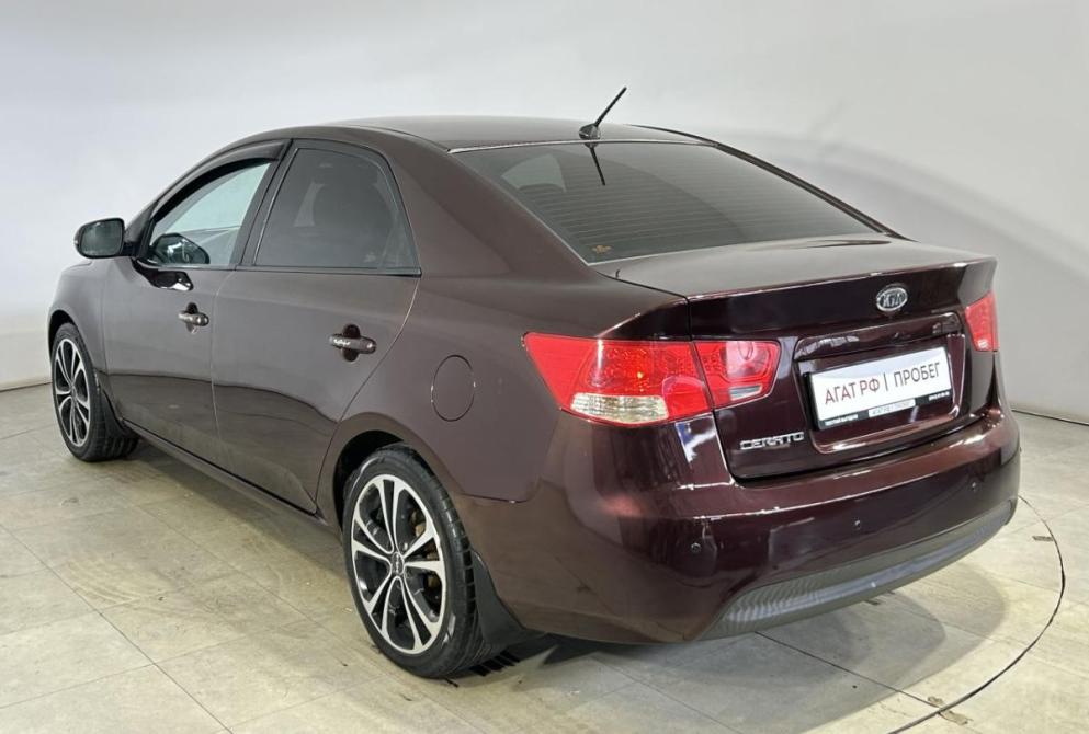 Kia Cerato II Саранск  - изображение 6
