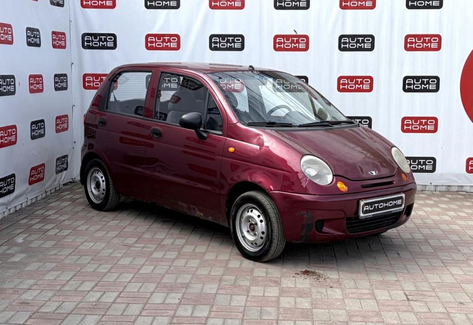 Daewoo Matiz I Рестайлинг Санкт-Петербург  - изображение 3