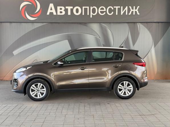 Kia Sportage IV с пробегом 2017 года, цена 1 999 000 рублей, 120000 км, внедорожник, Автокод Объявления
