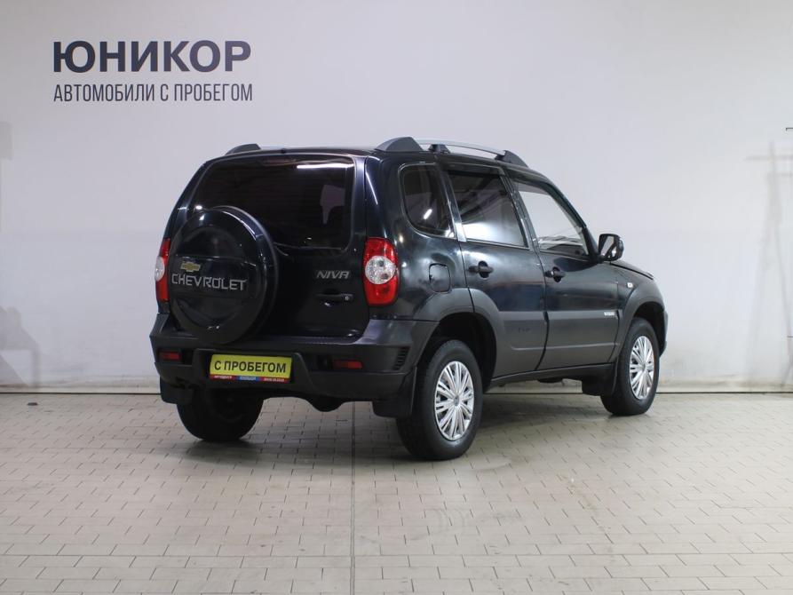 Chevrolet Niva I Рестайлинг Дзержинск  - изображение 2