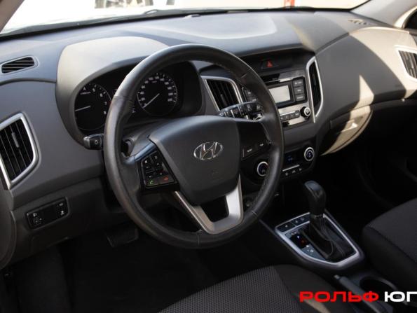 Hyundai Creta I с пробегом 2020 года, цена 2 078 000 рублей, 73928 км, внедорожник, Автокод Объявления