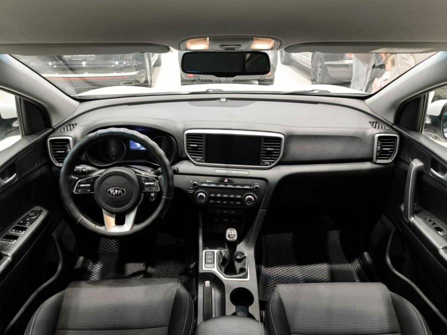 Kia Sportage IV Рестайлинг Казань  - изображение 17