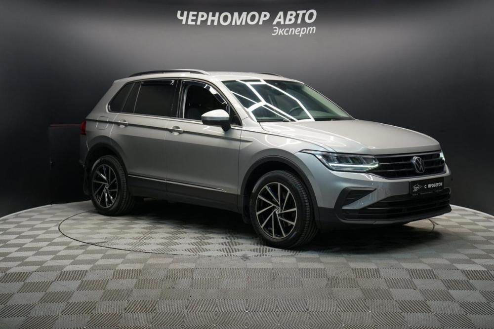 Volkswagen Tiguan II Рестайлинг Крым  - изображение 7