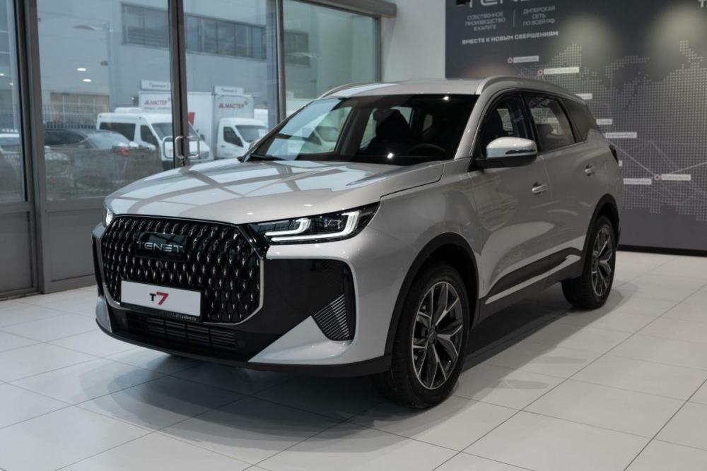 Tenet T7 Москва  - изображение 1