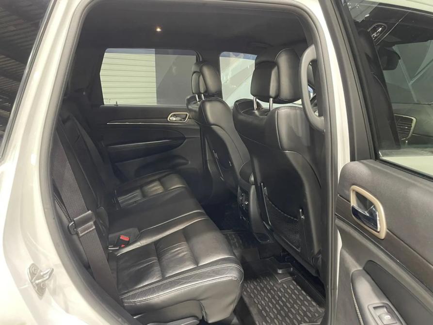 Jeep Grand Cherokee IV (WK2) Рестайлинг Пермь  - изображение 14