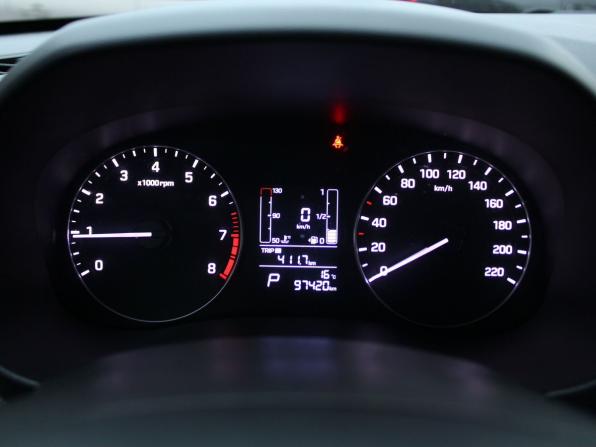 Hyundai Creta I Рестайлинг с пробегом 2020 года, цена 1 799 000 рублей, 97420 км, внедорожник, Автокод Объявления