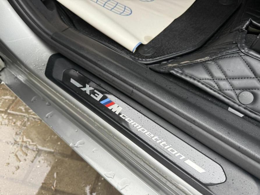 BMW X3 M I (F97) Киров  - изображение 18