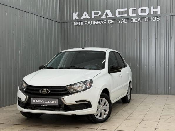 Lada (ВАЗ) Granta I Рестайлинг с пробегом 2022 года, цена 848 000 рублей, 42606 км, седан, Автокод Объявления