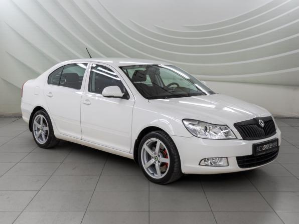 Skoda Octavia II (A5) Рестайлинг с пробегом 2012 года, цена 1 048 000 рублей, 179294 км, лифтбек, Автокод Объявления