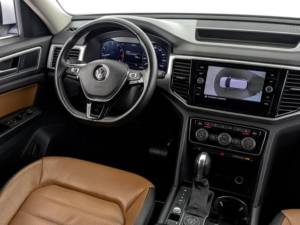 Volkswagen Teramont I с пробегом 2018 года, цена 3 990 000 рублей, 43164 км, внедорожник, Автокод Объявления