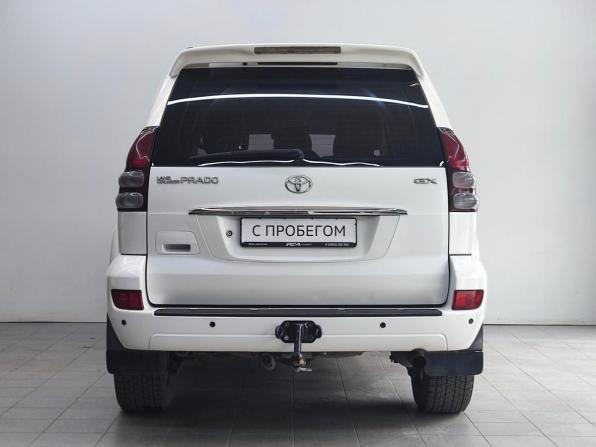 Toyota Land Cruiser Prado 120 Series с пробегом 2004 года, цена 1 780 000 рублей, 265698 км, внедорожник, Автокод Объявления