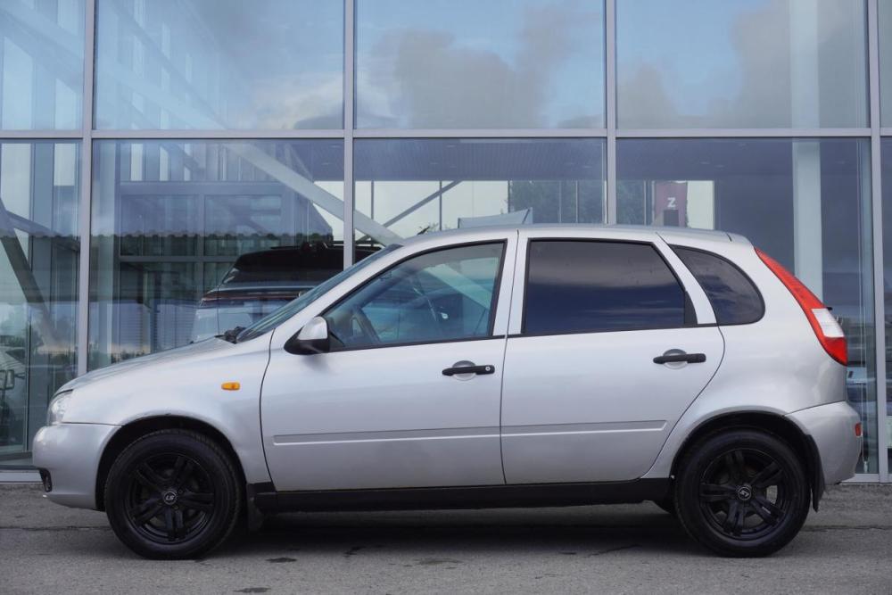 Lada (ВАЗ) Kalina I Ульяновск  - изображение 8