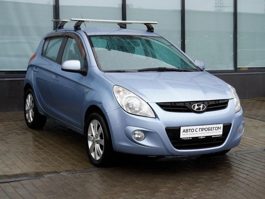 Hyundai i20 I Екатеринбург  - изображение 7