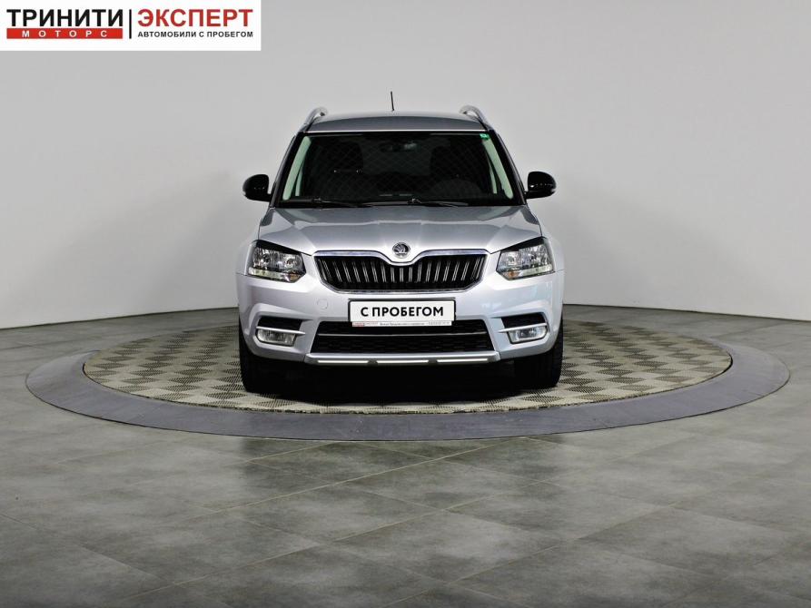 Skoda Yeti I Рестайлинг Белгород  - изображение 2