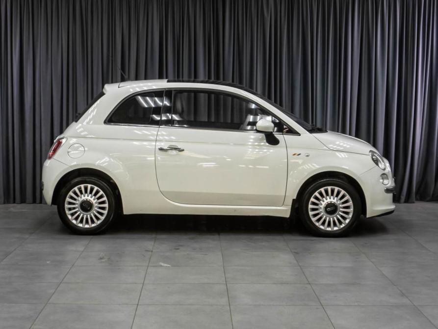 Fiat 500 II Тюмень  - изображение 5