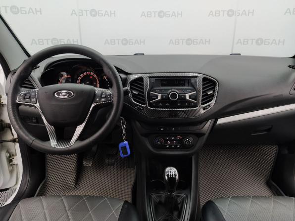 Lada (ВАЗ) Vesta I с пробегом 2022 года, цена 980 000 рублей, 91412 км, седан, Автокод Объявления