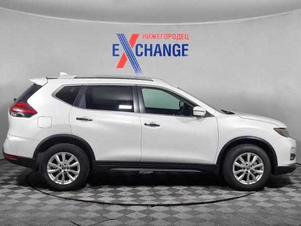 Nissan Rogue II Рестайлинг с пробегом 2017 года, цена 1 549 000 рублей, 234384 км, внедорожник, Автокод Объявления
