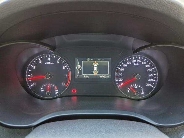 Kia Optima IV с пробегом 2016 года, цена 1 770 000 рублей, 193481 км, седан, Автокод Объявления