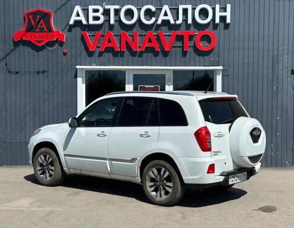 Chery Tiggo 3 I с пробегом 2018 года, цена 745 000 рублей, 116265 км, внедорожник, Автокод Объявления