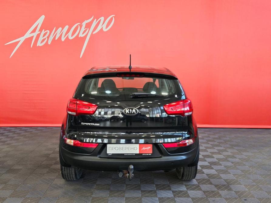 Kia Sportage III Рестайлинг Вологда  - изображение 4