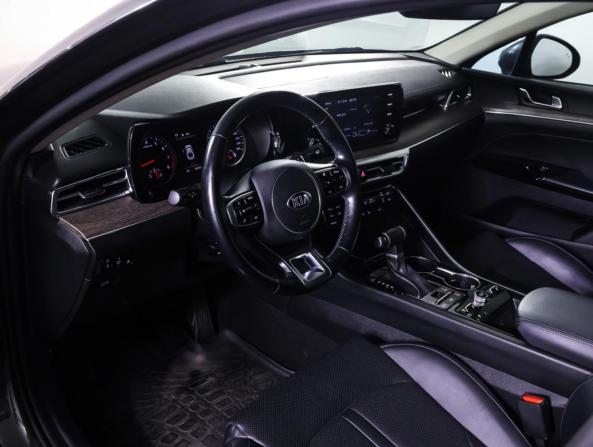 Kia K5 III с пробегом 2021 года, цена 2 649 000 рублей, 48350 км, седан, Автокод Объявления