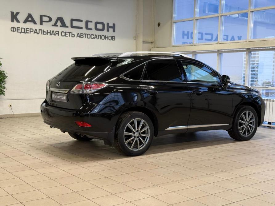 Lexus RX III Рестайлинг Волгоград  - изображение 2