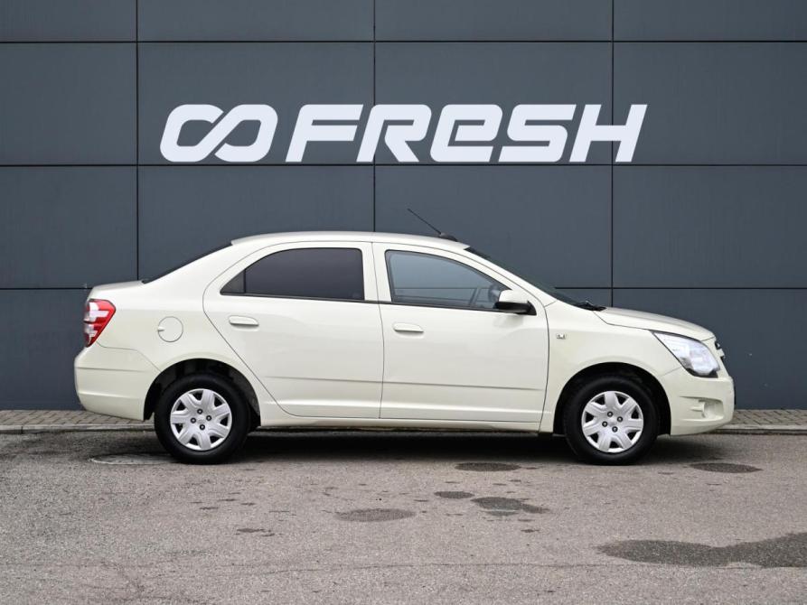 Chevrolet Cobalt II Рестайлинг Краснодар  - изображение 5