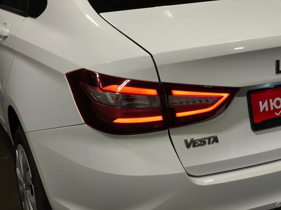 Lada (ВАЗ) Vesta I Рестайлинг (NG) Челябинск  - изображение 7