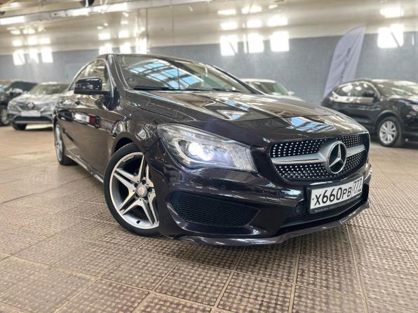 Mercedes-Benz CLA I (C117 X117) с пробегом 2015 года, цена 1 600 000 рублей, 153965 км, седан, Автокод Объявления