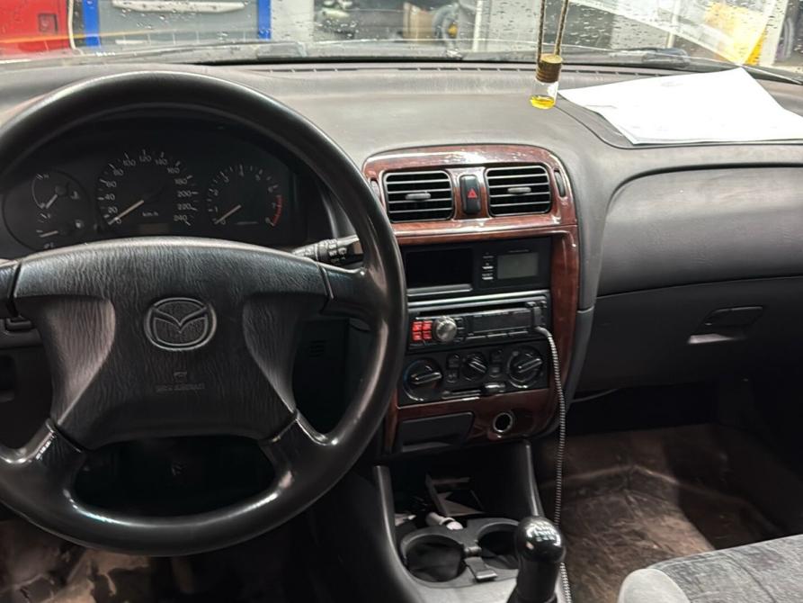 Mazda 626 V (GF) Кемерово  - изображение 8
