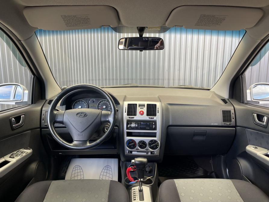 Hyundai Getz I Рестайлинг Пермь  - изображение 6