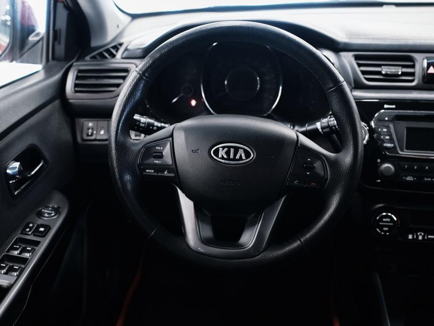 Kia Rio III Самара  - изображение 11