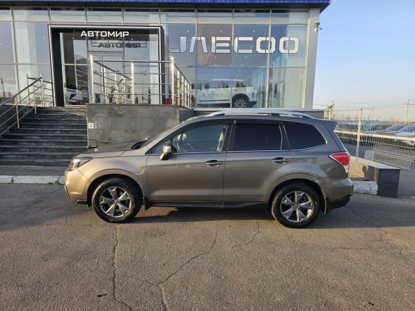 Subaru Forester IV Рестайлинг 2 с пробегом 2017 года, цена 2 250 000 рублей, 208846 км, внедорожник, Автокод Объявления