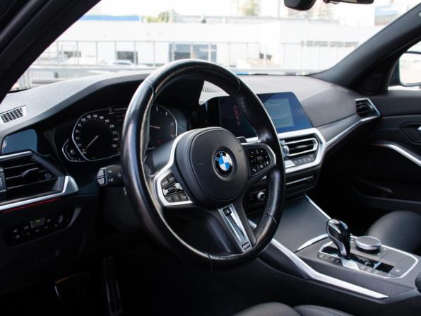 BMW 3 серии VII (G2x) с пробегом 2021 года, цена 3 841 776 рублей, 114156 км, седан, Автокод Объявления