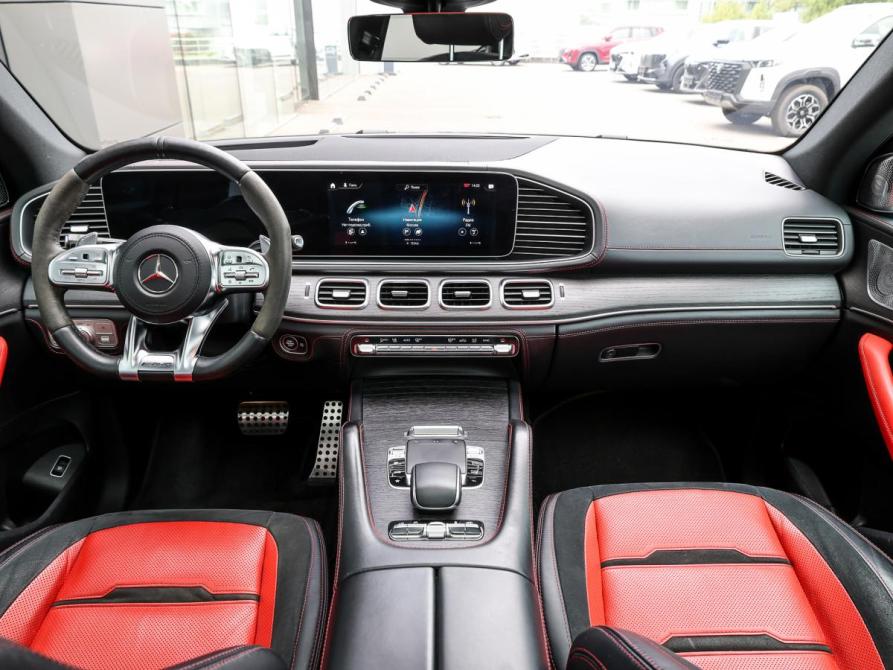 Mercedes-Benz GLE Coupe AMG II (C167) Москва  - изображение 15