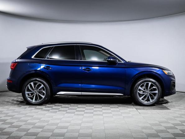 Audi Q5 II (FY) Рестайлинг с пробегом 2020 года, цена 4 067 415 рублей, 26213 км, внедорожник, Автокод Объявления