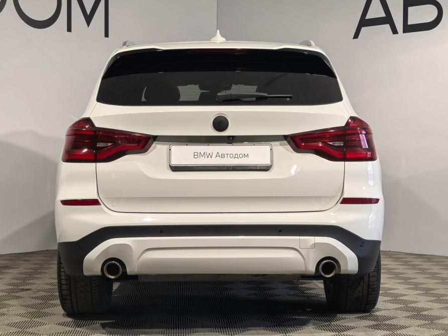 BMW X3 III (G01) Санкт-Петербург  - изображение 8