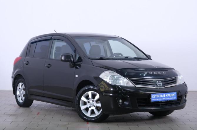 Nissan Tiida I с пробегом 2010 года, цена 679 000 рублей, 172000 км, хэтчбек, Автокод Объявления