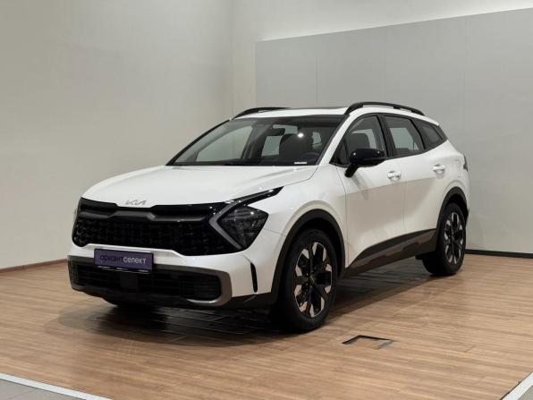 Kia Sportage V с пробегом 2024 года, цена 4 270 000 рублей, 100 км, внедорожник, Автокод Объявления