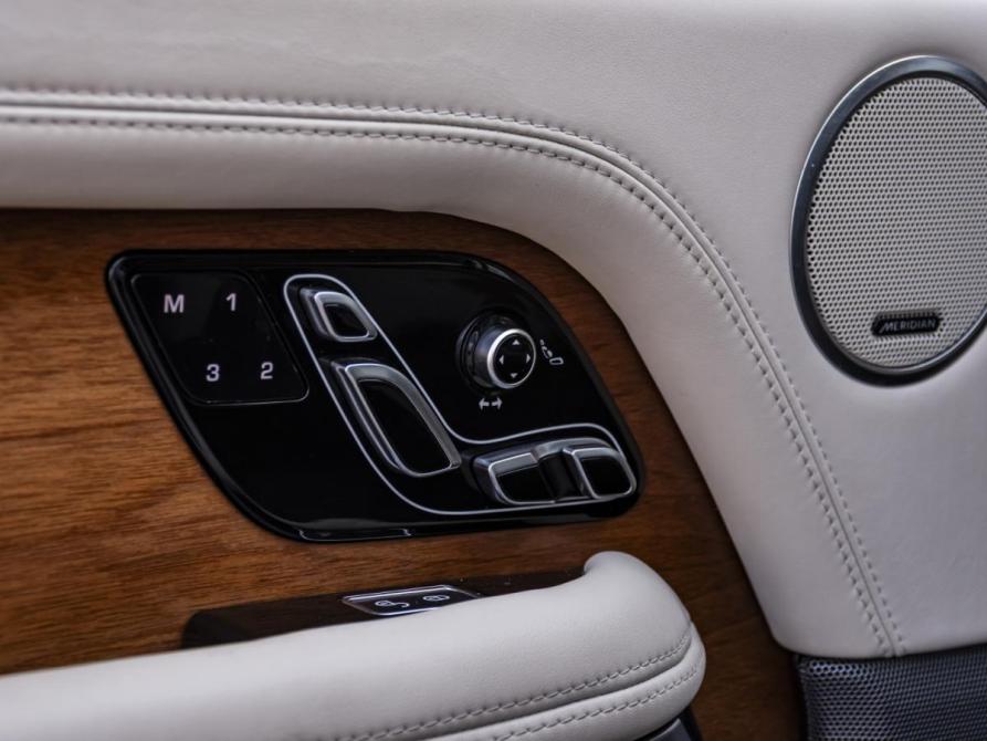 Land Rover Range Rover IV Рестайлинг Москва  - изображение 21